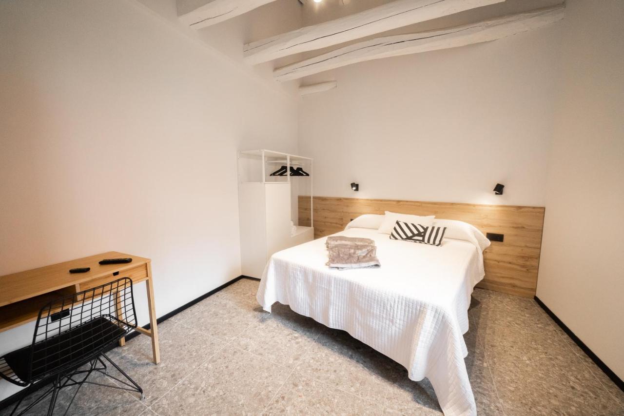 Apartamentos Mk77 Leon - Lahoz Bagian luar foto
